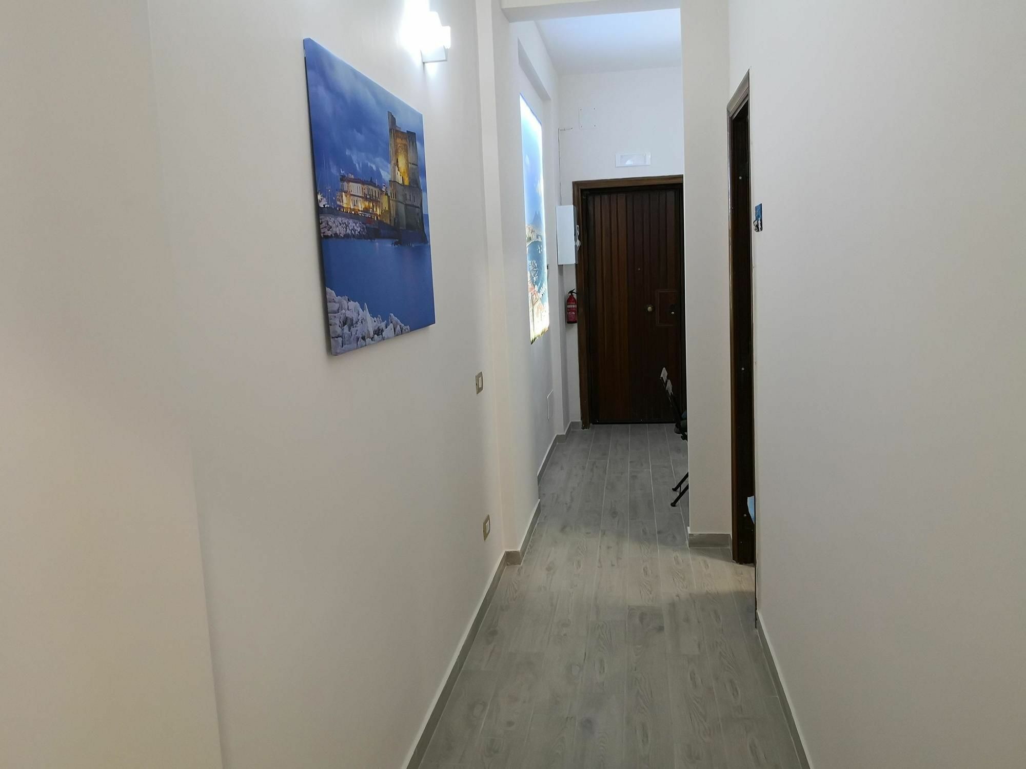 Bed & Breakfast Fenesta Vascia Napoli