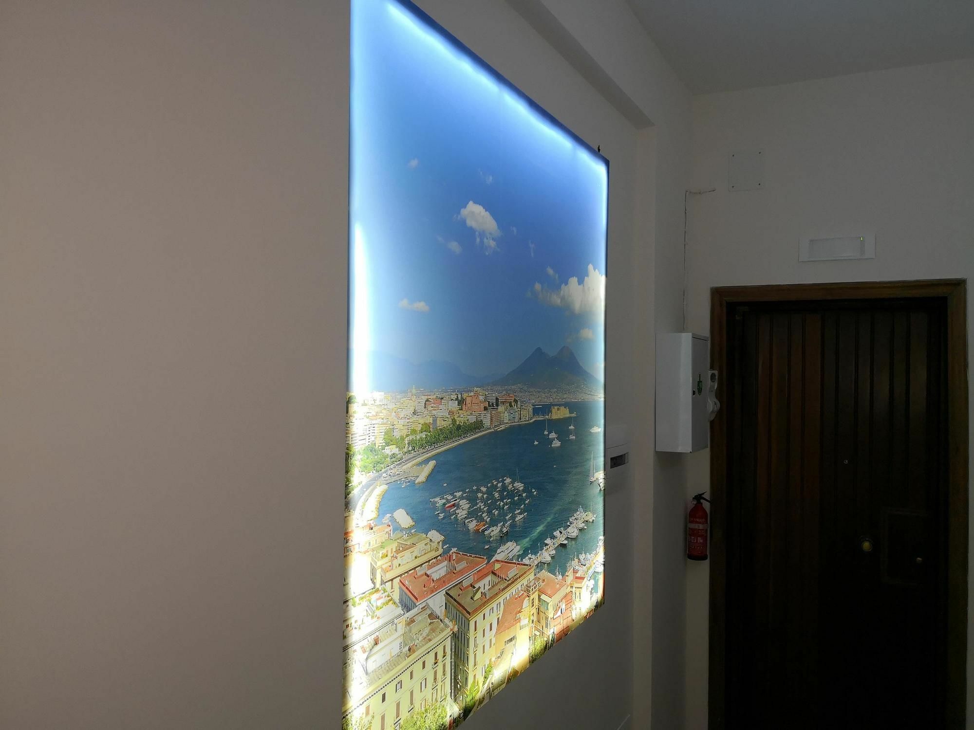 Fenesta Vascia * Napoli